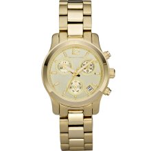 Michael Kors Women's Runway Chronograph Watch