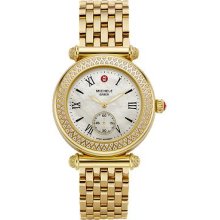 Michele Caber Diamond Gold Bracelet MWW16A000038