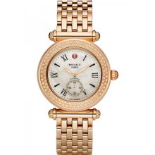 Michele Caber Diamond Rose Gold MWW16A000044