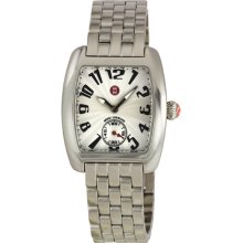 Michele Mini Urban Steel Ladies Watch MWW02A000156