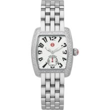 MICHELE Urban Mini Diamond Watch, 23 mm