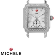 Michele Women's Watch Case MW06V01A1025- Cases