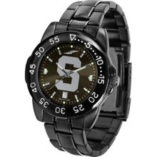 Michigan State Spartans watches : Michigan State Spartans Fantom Sport Watch - Black