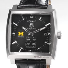 Michigan TAG Heuer Watch - Men's Monaco Watch