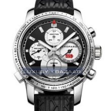 Mille Miglia Split Second (SS / Black / Rubber)