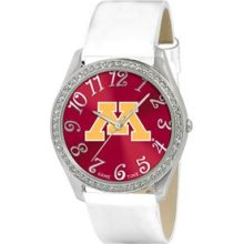 Minnesota Golden Gophers Ladies Glitz Watch