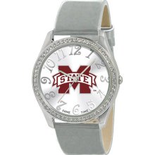 Mississippi State University Glitz Watch