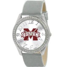 Mississippi State University Glitz Ladies Watch - Col-gli-mss