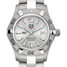 MIT TAG Heuer Watch - Women's Steel Aquaracer