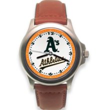 MLB Oakland Athletics Rookie Men's Sport Watch