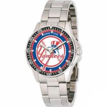 MLB Watches - NY Yankees Tophat Men's Stainless Steel