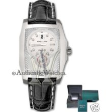 Model: A2836212/a635-760p | Breitling Bentley Flying B Mop Diamond Watch