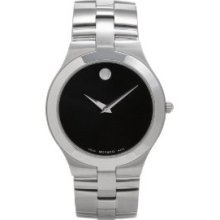 Movado Men's Juro Stainless Steel Watch 0605023