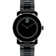 Movado Small Bold Unisex Quartz Watch 3600049