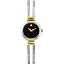 Movado Women s Harmony Swiss Quartz Stainless Steel Bracelet Watch