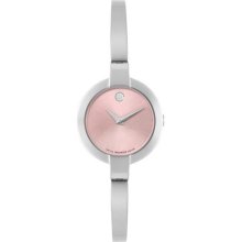 Movado Women's Bela Stainless Steel ...