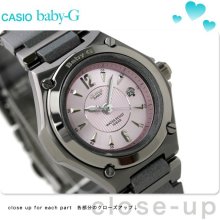 MSA-500CB-8AJF Baby-G Casio Japanese watches Drop Petit G-ms MSA-500C