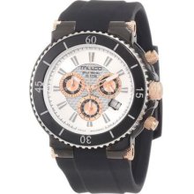 Mulco Fashion Swiss Movement With Silicone Band Unisex Watch Mw3-70603-021