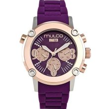 Mulco MWATCH Chronograph Unisex Watch MW2-28050-056