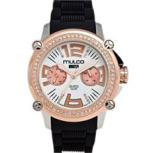 Mulco MWATCH Chronograph Unisex Watch MW2-28050S-021