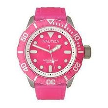 Nautica Men's N09607g South Beach Jelly Nsr - 100 Watch