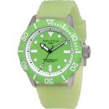 Nautica N09605G South Beach Jelly NSR - 100 Men's Watch