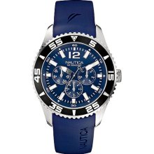 Nautica N11089G Mens NST Watch