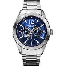 Nautica NCS 650 Stainless Steel Men's watch #N17601G