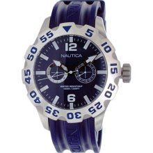 Nautica Rubber Mens Watch N16601G ...