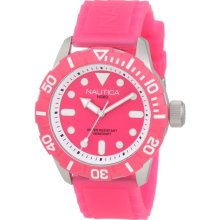 Nautica South Beach Jelly NSR 100 Men's Watch N09607G