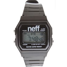 Neff Flava Watch Black - Men's