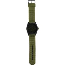 Neff Watch Daily Woven Olive