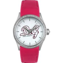 New in Box DOLCE AND GABBANA Ladies Quartz Watch D & G dw0270