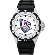 New Jersey Nets NBA Option Sports Watch ...