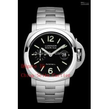 New Luminor Marina Automatic Pam00299 Pam299 Pam 299 Luxury Mens Wat