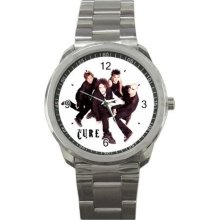 NEW Sport Metal Watch Wristwatch The Cure