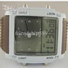 New Style Amaizing 11 Colours Unisex Digital Watch With Alarm Week U