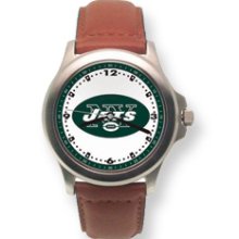 New York Jets Rookie Men's Sport Watch