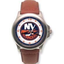 NHL New York Islanders Rookie Men's Sport Watch