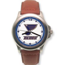 NHL St. Louis Blues Rookie Men's Sport Watch