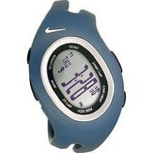 Nike Unisex Triax S Strap Chronograph Alarm Watch Wr0065-405