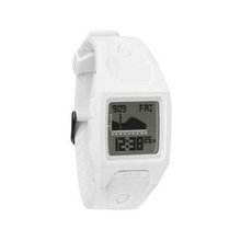 Nixon A530100-00 Watch Lodown Mens - White Dial