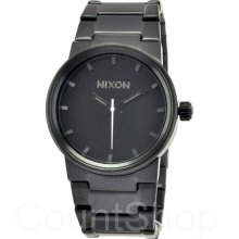 Nixon Cannon A160 All Black