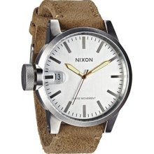 Nixon Chronicle Desert Suede