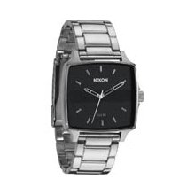 Nixon Cruiser Watch in Black