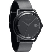 Nixon Mellor Automatic All Black