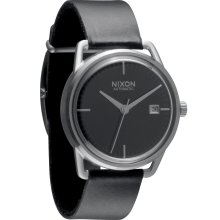 Nixon Mellor Automatic Black