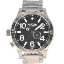 Nixon Men's 51-30 Series A057 Black Watch |