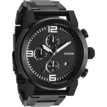 Nixon Ride SS - All Black