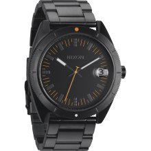 Nixon Rover SS II (All Black/Orange)